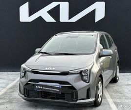 KIA PICANTO KIA PICANTO 1.0 DPI 63CH ACTIVE