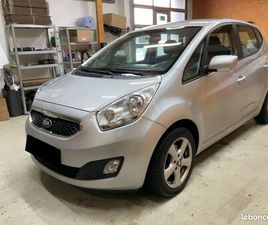 KIA VENGA 1.6 CVVT 125CH PREMIUM BVA