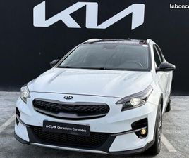 KIA XCEED KIA XCEED 1.6 GDI 105CH + PLUG-IN 60.5CH DESIGN DCT6