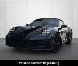 PORSCHE 911 CARRERA 4S CABRIOLET