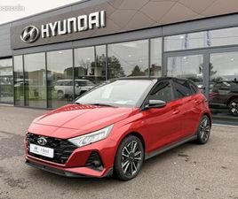 HYUNDAI I20 1.0 T-GDI 100CH HYBRID N LINE MICHEL VAILLANT DCT-7