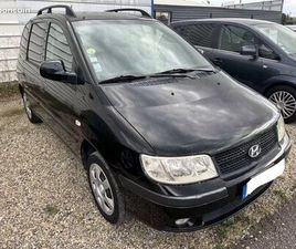 HYUNDAI MATRIX HYUNDAI MATRIX 1.6 PACK CONFORT II