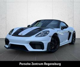 PORSCHE 718 SPYDER RS