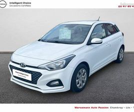 HYUNDAI I20 1.2 75 INITIA