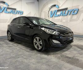 HYUNDAI I30 1.6 CRDI 110 BV DCT-7 BLUE DRIVE EXECUTIVE