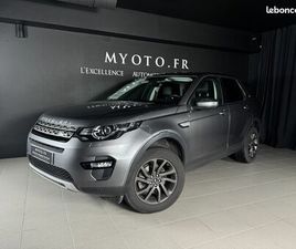 LAND-ROVER DISCOVERY SPORT 2.0 TD4 150CH AWD HSE BVA MARK I