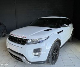 LAND-ROVER RANGE EVOQUE COUPE 2.2 TD4 PRESTIGE BVA 3P