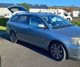 TOYOTA AVENSIS BREAK