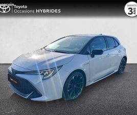 TOYOTA COROLLA 122H GR SPORT MY21