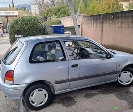 TOYOTA STARLET TOYOTA STARLET