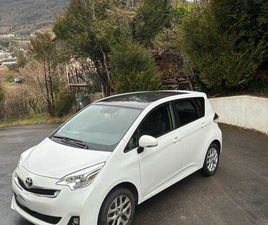 TOYOTA VERSO-S TOYOTA VERSO S VVT-I STYLE PANO