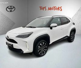 TOYOTA YARIS CROSS TOYOTA YARIS CROSS HYBRIDE 1.5 HYBRID 116H DESIGN AUTO 2WD