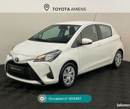 TOYOTA YARIS MY19 ULTIMATE CONFORT NAV