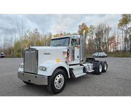 KENWORTH W900 2018 KENWORTH W900 T/A CUMMINS X15 500HP E-F 13 SPEED HEAVY HAUL SEMI