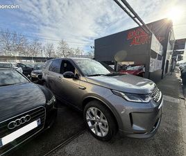 LAND ROVER DISCOVERY SPORT D180 AWD R-DYNAMIC SE