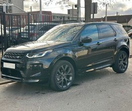 LAND-ROVER DISCOVERY SPORT P200 BVA HSE 5
