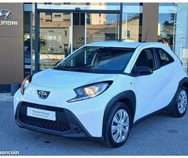 TOYOTA AYGO X TOYOTA AYGO X 1.0 VVT-I 72 DYNAMIC
