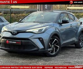 TOYOTA C-HR 1.8 HYBRID - BV E-CVT GRAPHIC