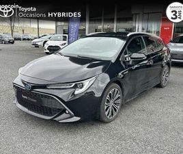 TOYOTA COROLLA TOURING SPT 122H DESIGN MY20