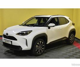 TOYOTA YARIS CROSS HYBRID 130H BV CVT DESIGN + PACK CARGO / 2026 EN STOCK