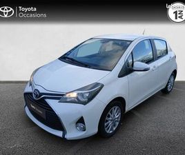 TOYOTA YARIS 100 VVT-I DYNAMIC 5P