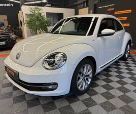 VOLKSWAGEN COCCINELLE VOLKSWAGEN COCCINELLE 1.2 TSI 105CV - ART