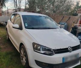 VOLKSWAGEN POLO POLO 1.6 TDI