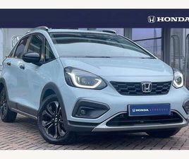 1.5 H I-MMD CROSSTAR ADVANCE ECVT EURO 6 (START/STOP) 5DR