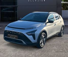 HYUNDAI BAYON 1.0 T-GDI 100 DCT-7 HYBRID 48V CREATIVE