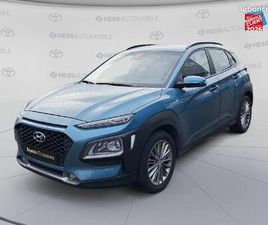 HYUNDAI KONA 1.0 T-GDI 120CH FAP INTUITIVE EURO6D-T EVAP