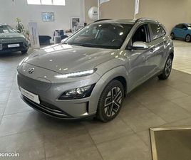 HYUNDAI KONA ELECTRIC 39KWH - 136CH CREATIVE