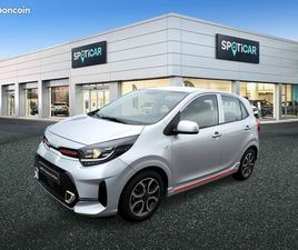 KIA PICANTO (3) 1.2 DPI 84 ISG GT LINE AUTO