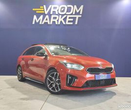 KIA PROCEED KIA PROCEED 1.4 T-GDI 140CH GT LINE BUSINESS DCT7