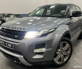 LAND-ROVER RANGE ROVER EVOQUE 2.2 TURBO 150 CH TD4 DYNAMIC