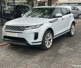 LAND-ROVER RANGE ROVER EVOQUE P200 SE 4WD TOIT PANOR