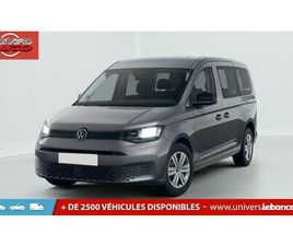 VOLKSWAGEN CADDY MAXI VOLKSWAGEN CADDY MAXI TDI 122 DSG