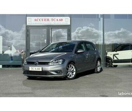 VOLKSWAGEN GOLF VOLKSWAGEN GOLF VII 1.5 TSI EVO 150CH MATCH DSG7 EURO6D-T 5P