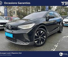 VOLKSWAGEN ID.4 VOLKSWAGEN ID.4 286 CH PRO LIFE MAX