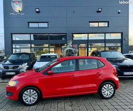 VOLKSWAGEN POLO VOLKSWAGEN POLO 1.6 TDI 75 TRENDLINE