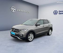 VOLKSWAGEN T-CROSS VOLKSWAGEN T-CROSS 1.0 TSI 115 START/STOP BVM6 CARAT