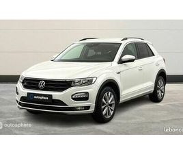 VOLKSWAGEN T-ROC 1.0 TSI 110CH LIFE BUSINESS