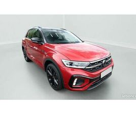 VOLKSWAGEN T-ROC 1.5 TSI 150 DSG R-LINE