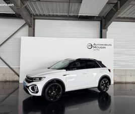 VOLKSWAGEN T-ROC VOLKSWAGEN T-ROC 2.0 TDI 150 START/STOP DSG7 4 MOTION R-LINE