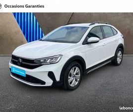 VOLKSWAGEN TAIGO VOLKSWAGEN TAIGO 1.0 TSI 110CH LIFE