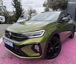 VOLKSWAGEN TAIGO 1.5 TSI 150CH R-LINE DSG7