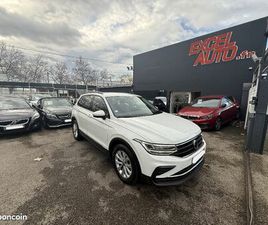 VOLKSWAGEN TIGUAN 2.0 TDI 150CH DSG7 LIFE