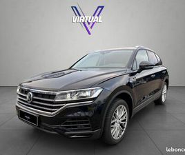 VOLKSWAGEN TOUAREG 3.0 V6 TSI 340CH CARAT EXCLUSIVE 4MOTION TIPTRONIC