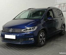VOLKSWAGEN TOURAN VOLKSWAGEN TOURAN 1.5 TSI EVO 150CV DSG 7 7 PLACES STYLE