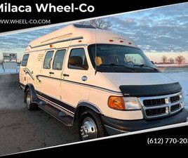 USED 1999 DODGE RAM VAN 3500 3DR PASSENGER