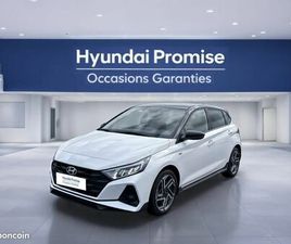 HYUNDAI I20 1.0 T-GDI 100CH N LINE CREATIVE DCT-7